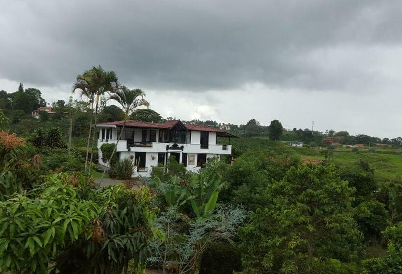 Santamaría Hotel Bed And Breakfast