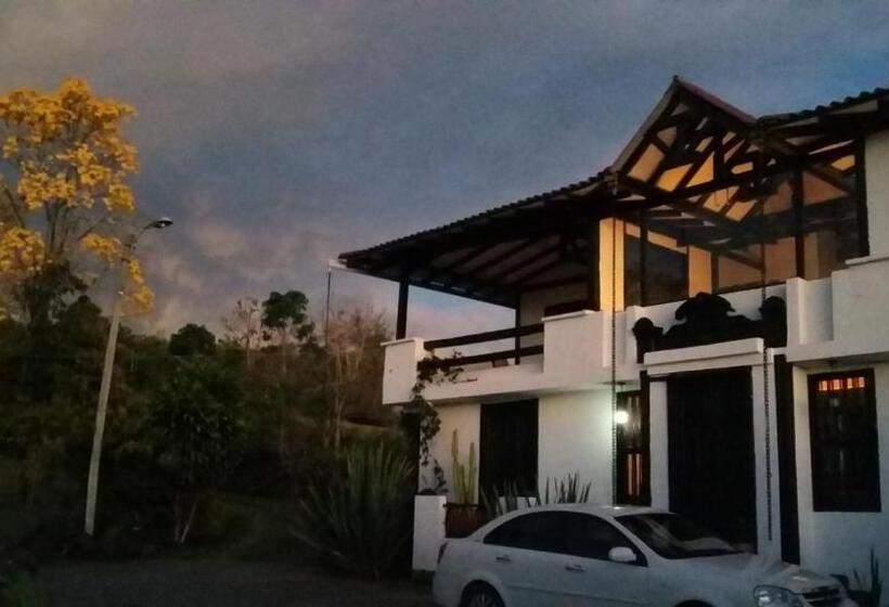 Santamaría Hotel Bed And Breakfast