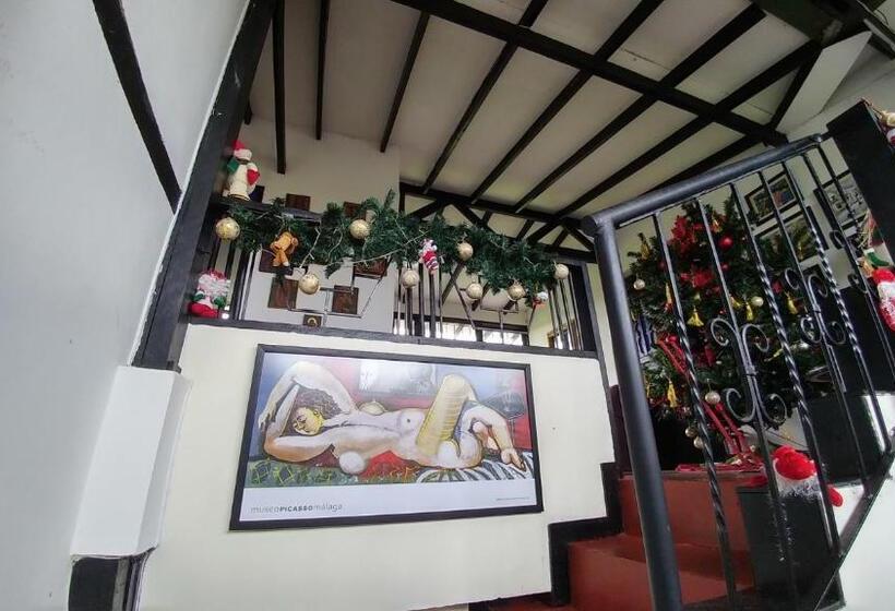 Santamaría Hotel Bed And Breakfast