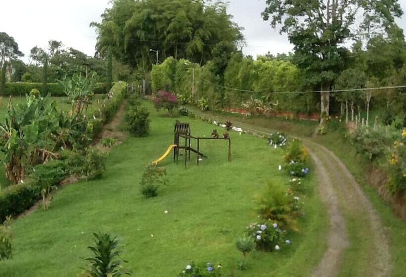 Santamaría Hotel Bed And Breakfast