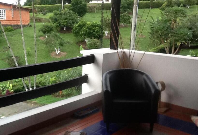 Santamaría Hotel Bed And Breakfast