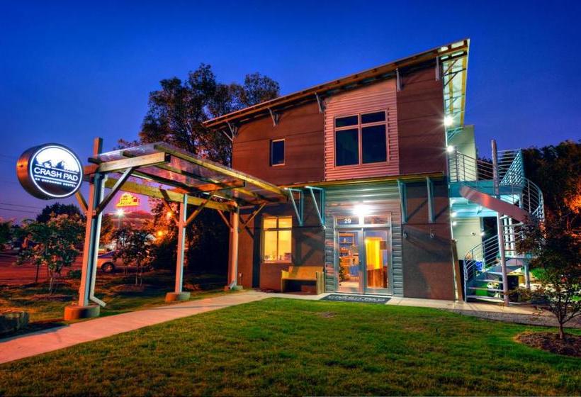The Crash Pad An Uncommon Hostel