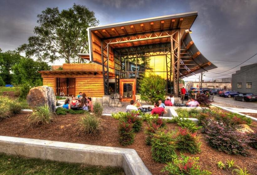 The Crash Pad An Uncommon Hostel