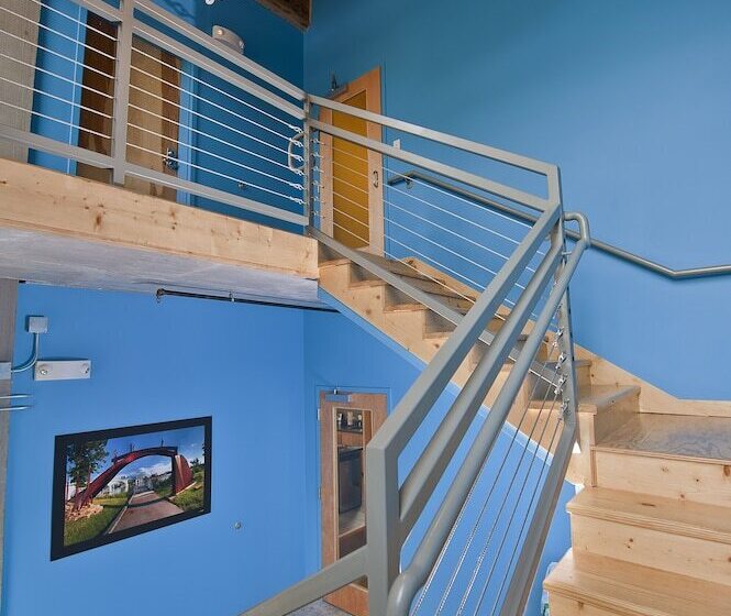 The Crash Pad An Uncommon Hostel