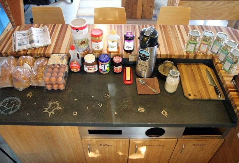 The Crash Pad An Uncommon Hostel