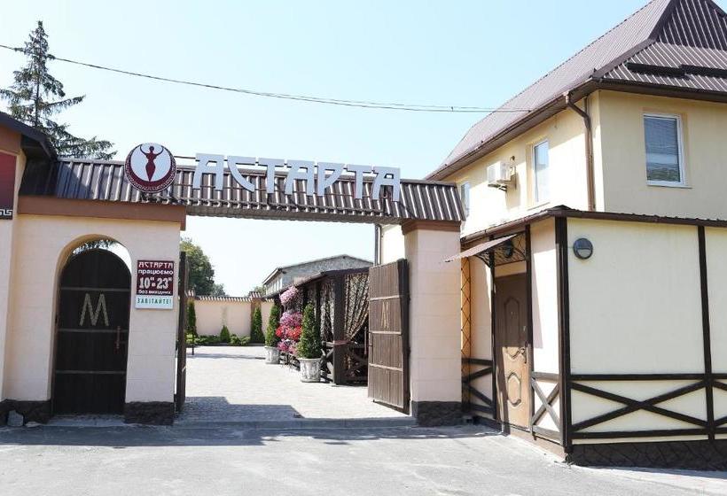 هاستل Astarta Inn