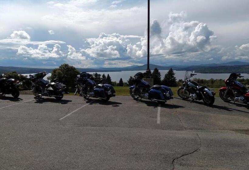 ユースホステル Rangeley Saddleback Inn