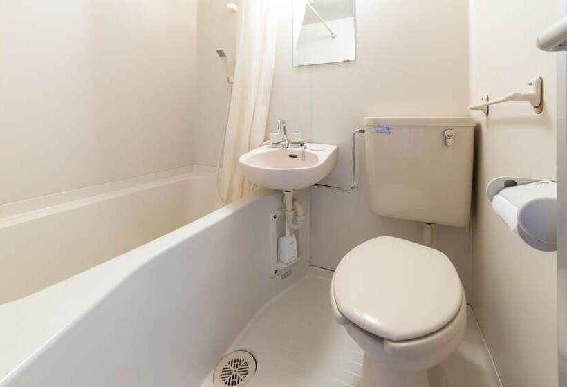 فندق صغير Tabist Tatsumi Business Hotel Matsusaka