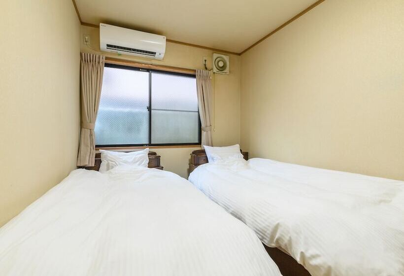 فندق صغير Tabist Tatsumi Business Hotel Matsusaka