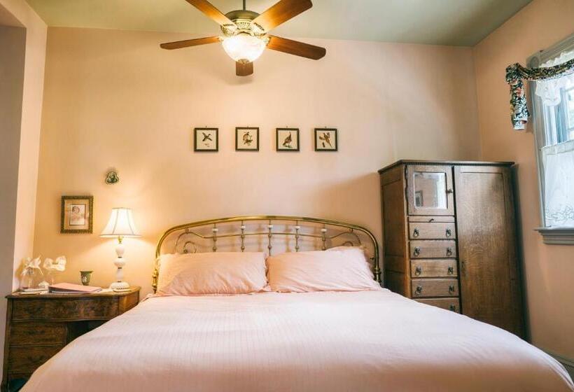 ベッドアンドブレックファースト Hummingbird Inn