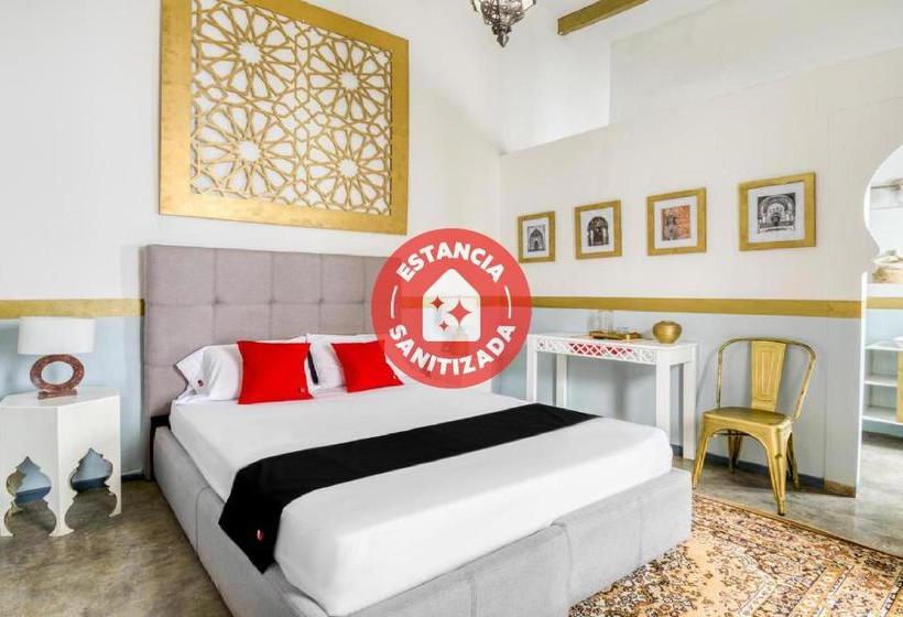 Capital O Riad Querétaro