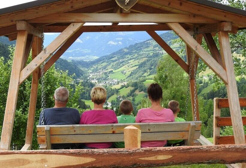 Ertlschweigerhaus Pension   Appartements   Zimmer