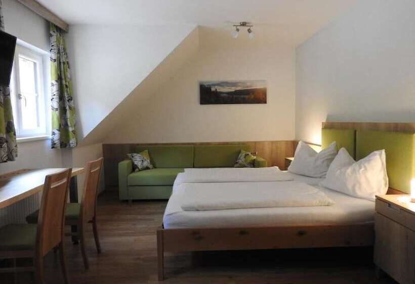 Ertlschweigerhaus Pension   Appartements   Zimmer