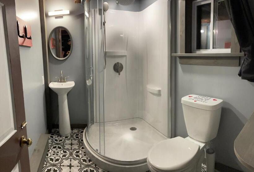 مبيت وإفطار Grunberg Haus Inn & Cabins