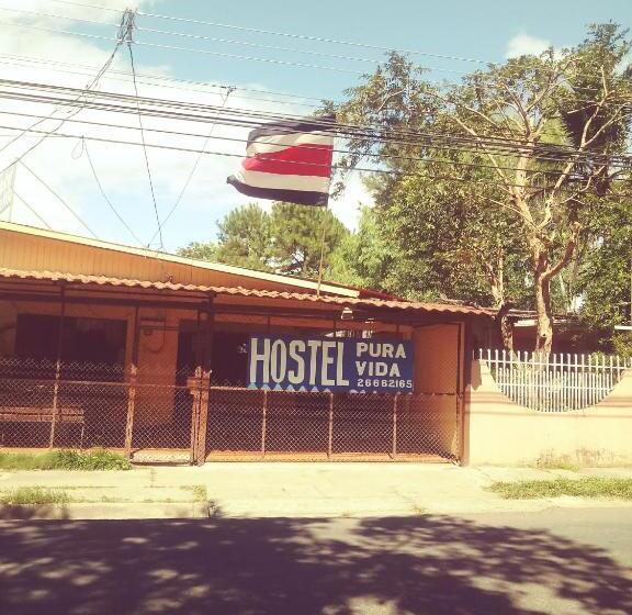 Hostel Pura Vida En Liberia