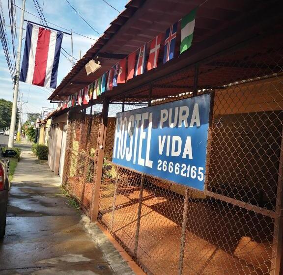 Hostel Pura Vida En Liberia