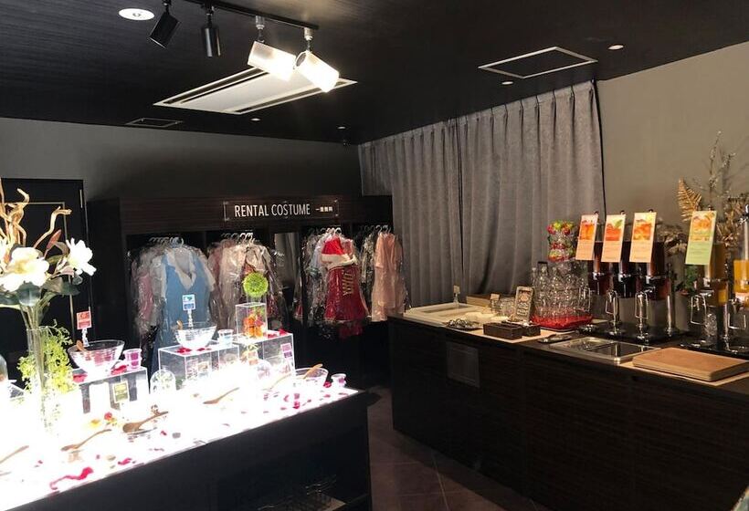 酒店 Restay Hiroshima