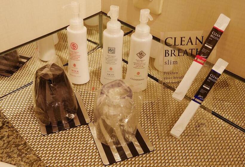 هتل Restay Puchi Nagasaki Club