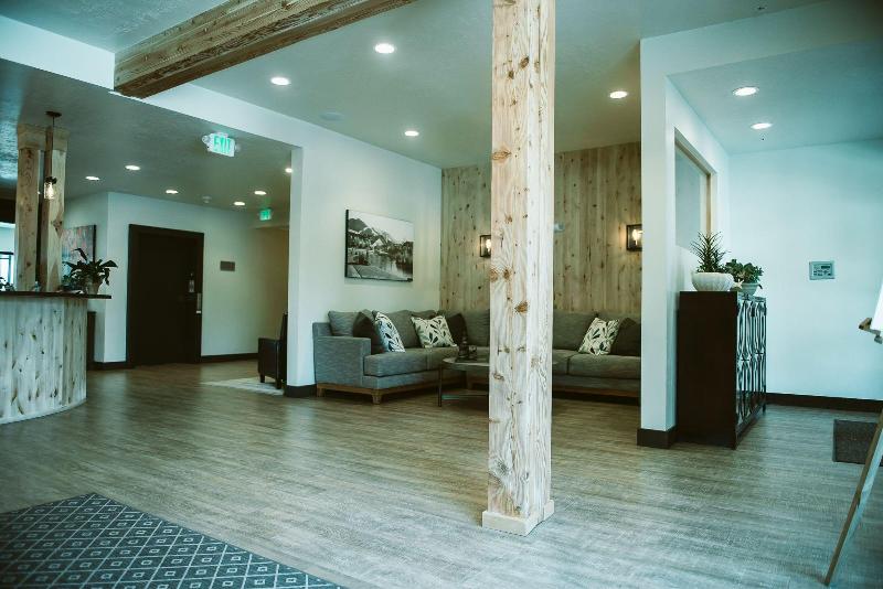 فندق Silver Creek