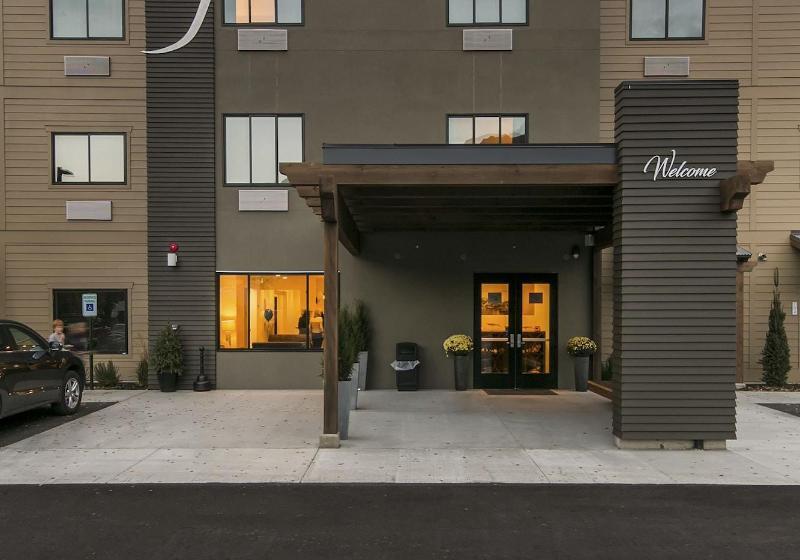 فندق Silver Creek