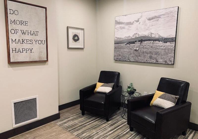 فندق Silver Creek