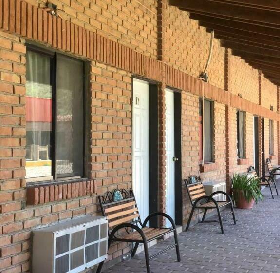 فندق Y Balneario Ojo Caliente