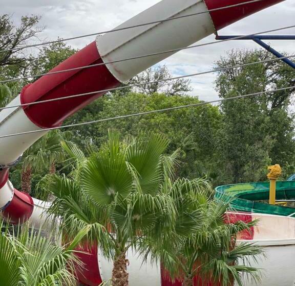 호텔 Y Balneario Ojo Caliente