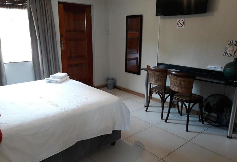 بنسيون 8 Ibis Lane Guest House