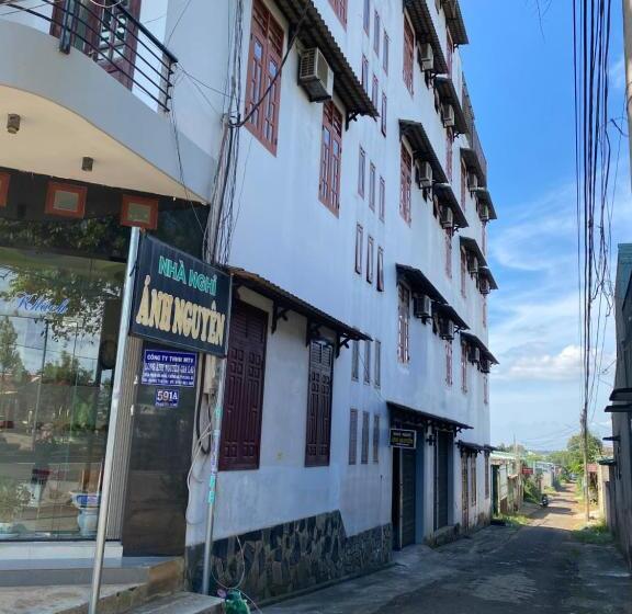 پانسیون Anh Nguyen Guesthouse
