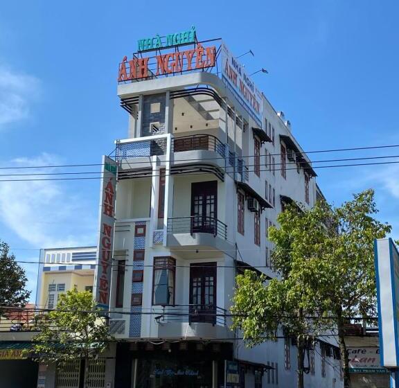 پانسیون Anh Nguyen Guesthouse