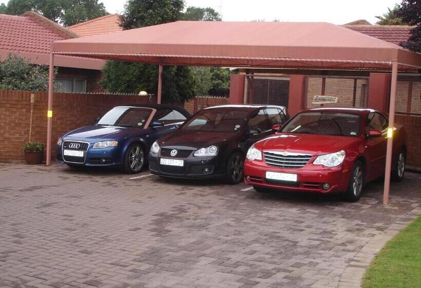 펜션 Asante Guest House