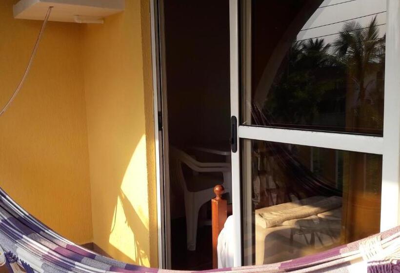 ペンション Camping Pousada Ilha Do Mel   Frente Ao Mar