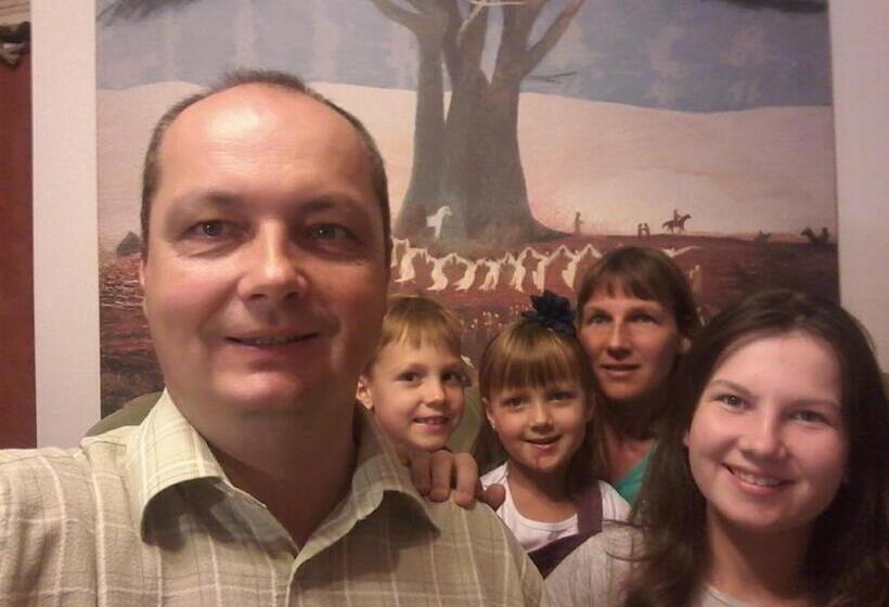 بنسيون Dobogókő Vendégház