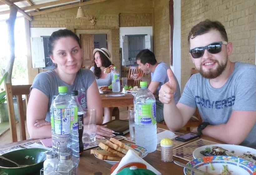 ペンション Lake Ibis