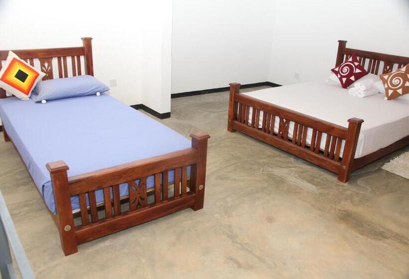 ペンション Lake Ibis