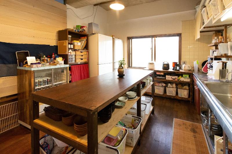 膳宿费 Guesthouse Asibina