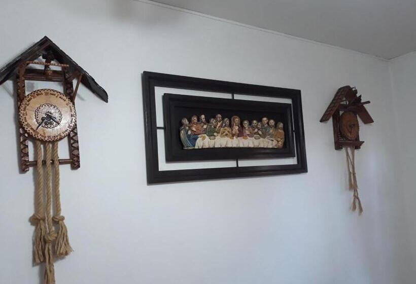 Пансион Hostal Casa Amarilla San Vicente De Tagua Tagua