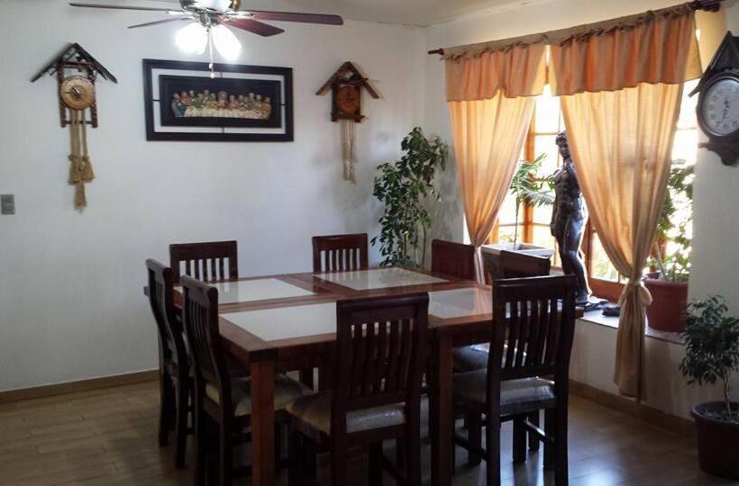 Пансион Hostal Casa Amarilla San Vicente De Tagua Tagua
