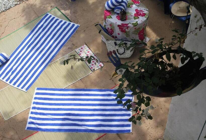 ペンション Hostal Palohe Taganga