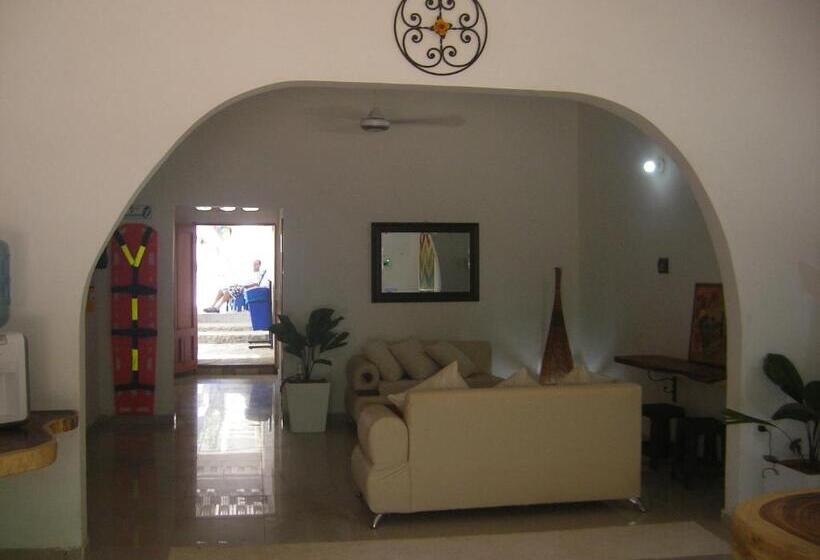 پانسیون Hostal Palohe Taganga