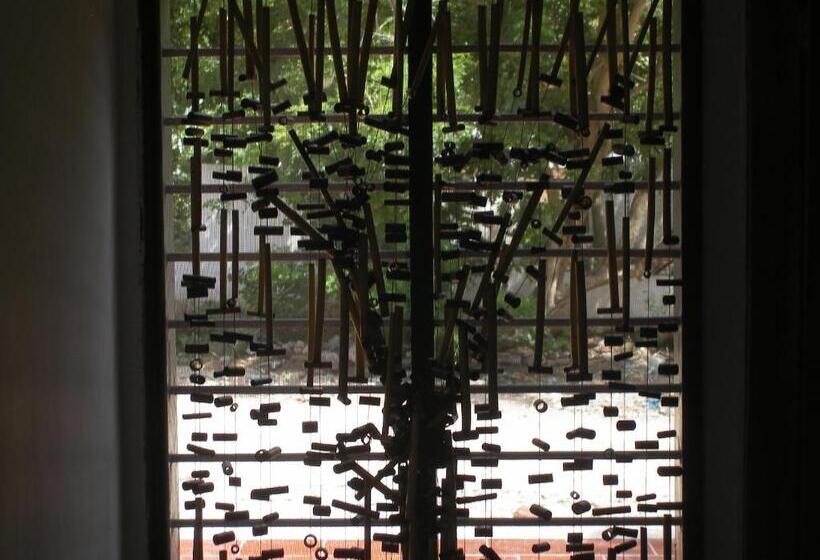 ペンション Hostal Palohe Taganga