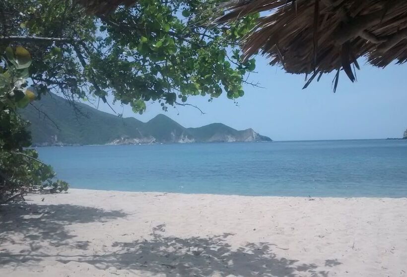 پانسیون Hostal Palohe Taganga