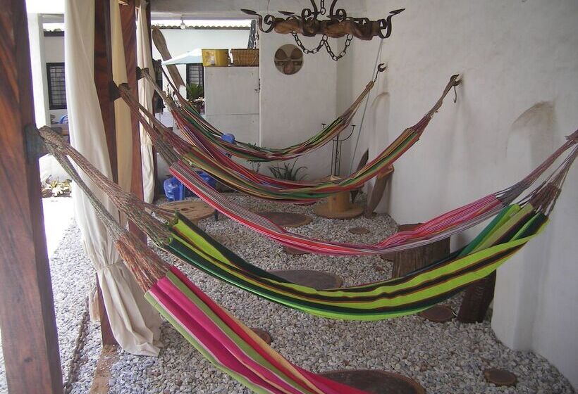 ペンション Hostal Palohe Taganga