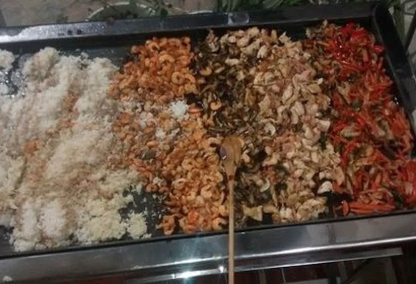 ペンション Hostal Palohe Taganga