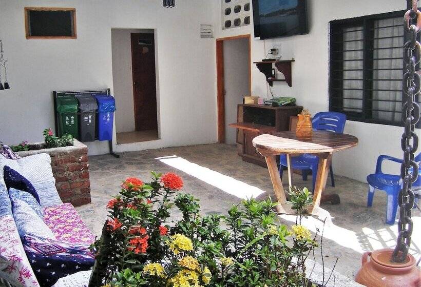 پانسیون Hostal Palohe Taganga