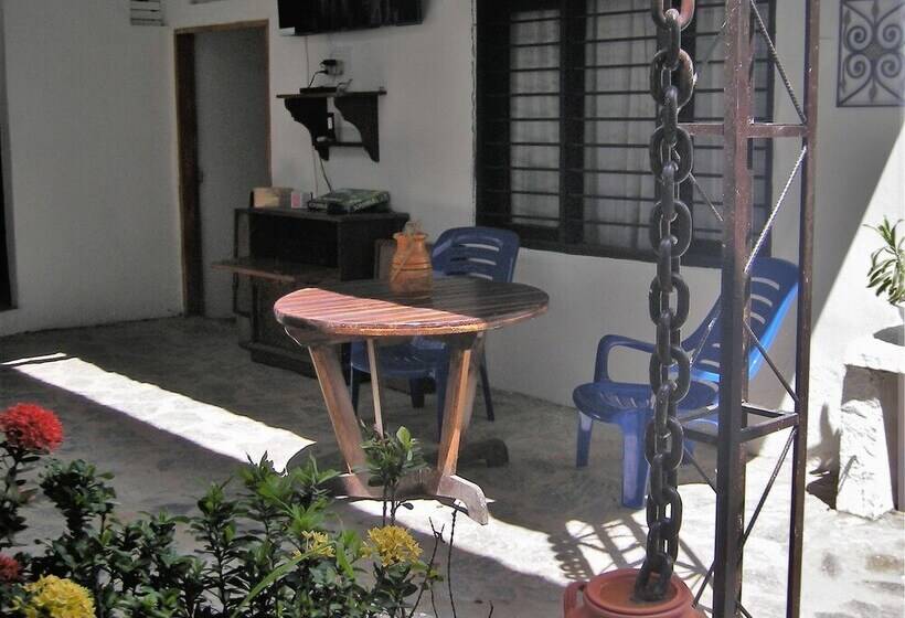 ペンション Hostal Palohe Taganga