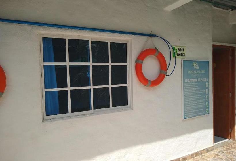 پانسیون Hostal Palohe Taganga