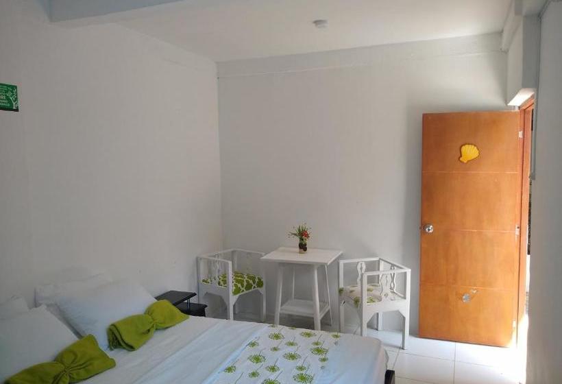 펜션 Hostal Palohe Taganga