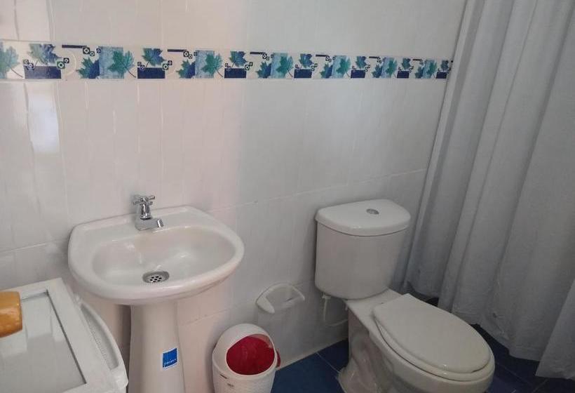 ペンション Hostal Palohe Taganga