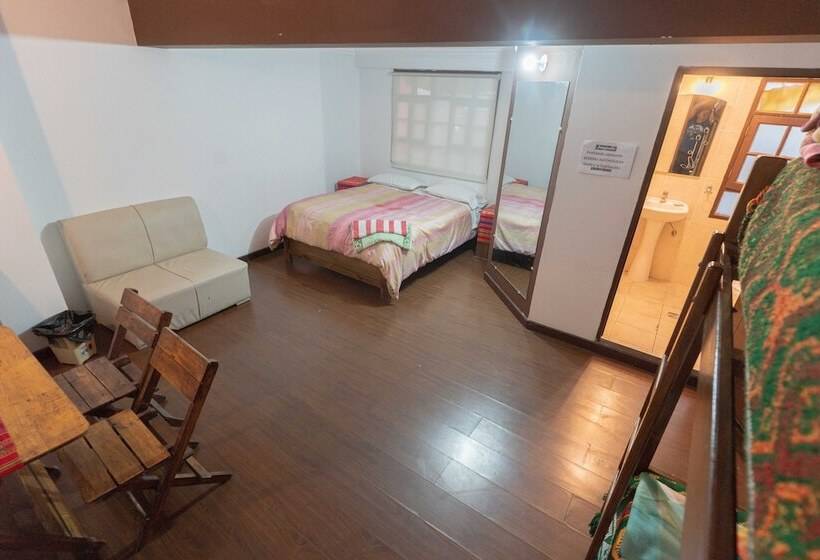 پانسیون Imaynalla